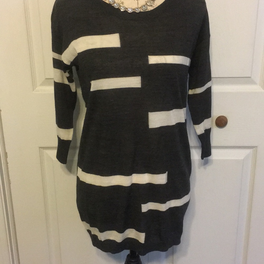 Ann Taylor Sweater Tunic
